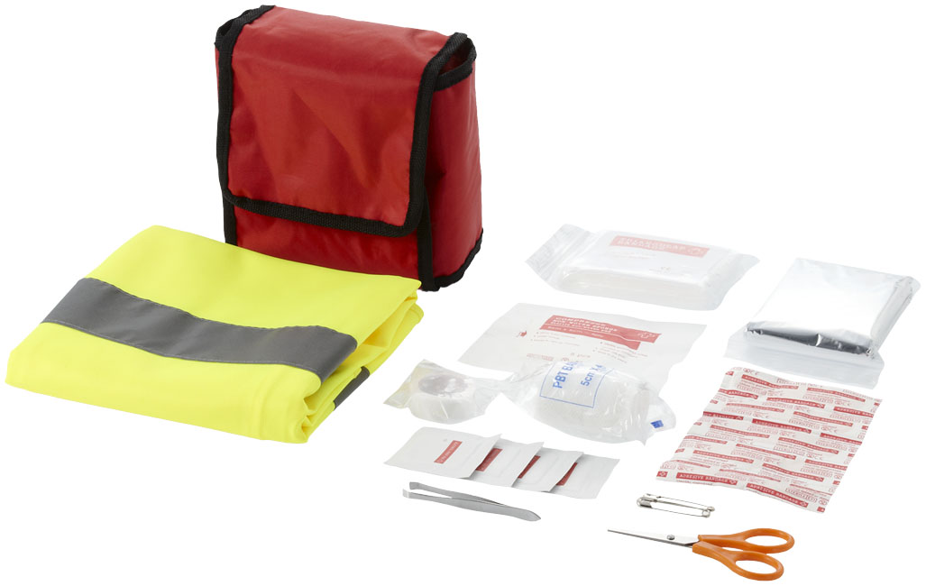 Cross First Aid Kit. 