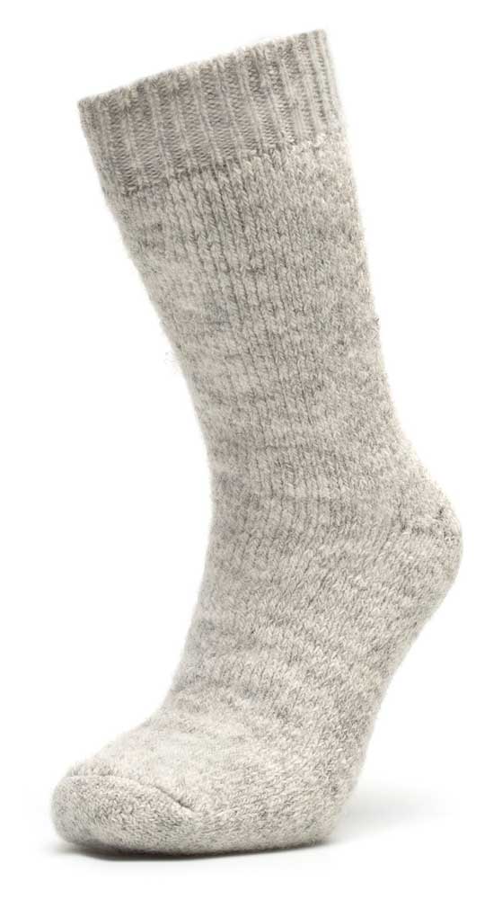 Heavy wool sock