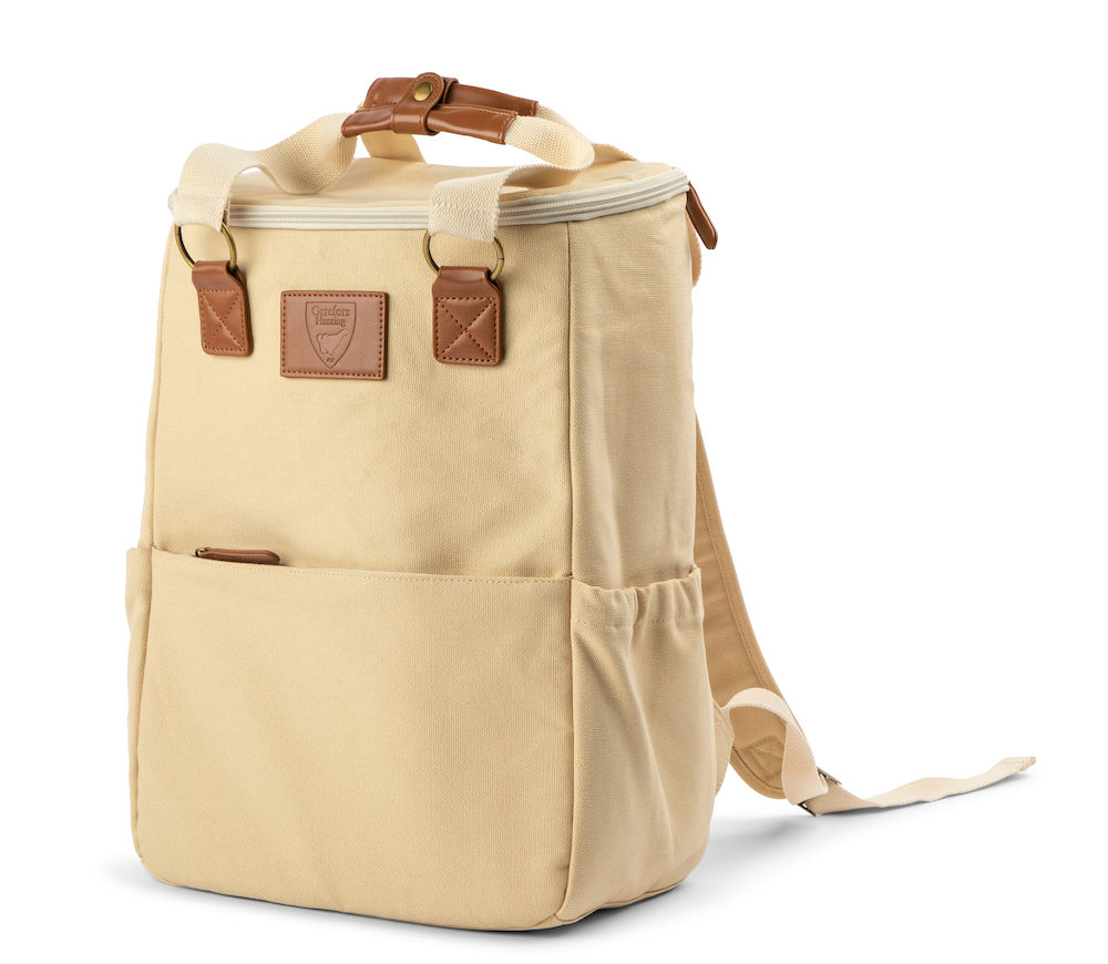Orrefors Cooler Backpack Sand