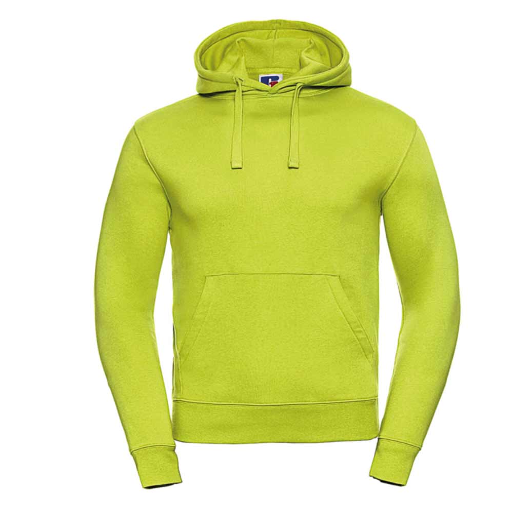 Russell Authentic Hood, Herr Lime