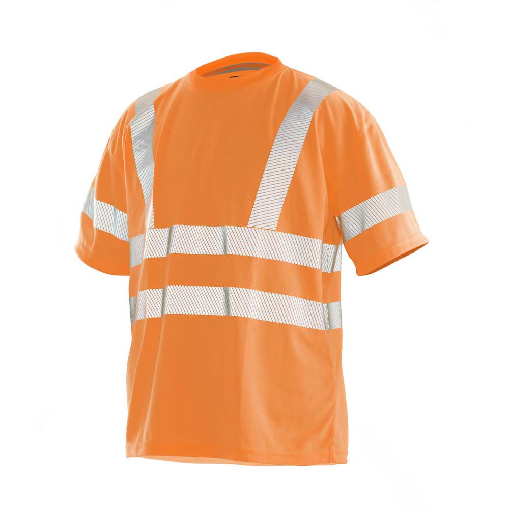 T-Shirt EN471 varsel kl. 3