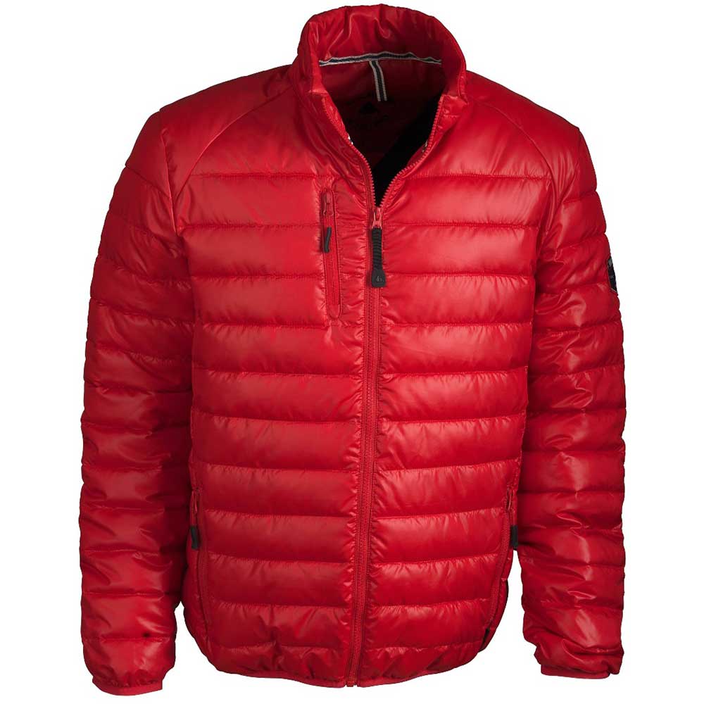 Light quilted jacket Herr