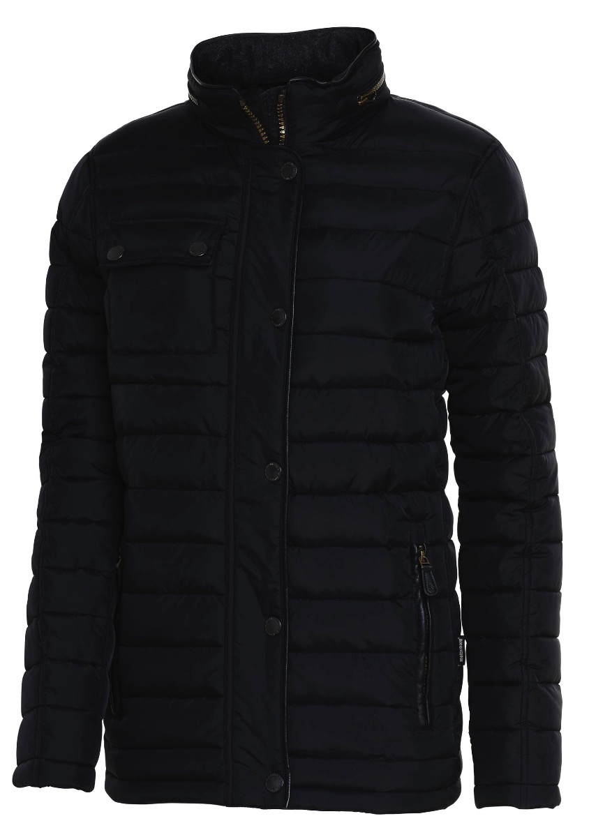 Womens Light quilted jacket