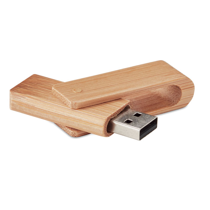 USB-minne Techi trä