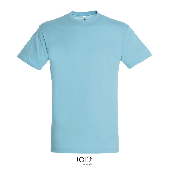 Regent Unisex T-shirt 150g atoll blue