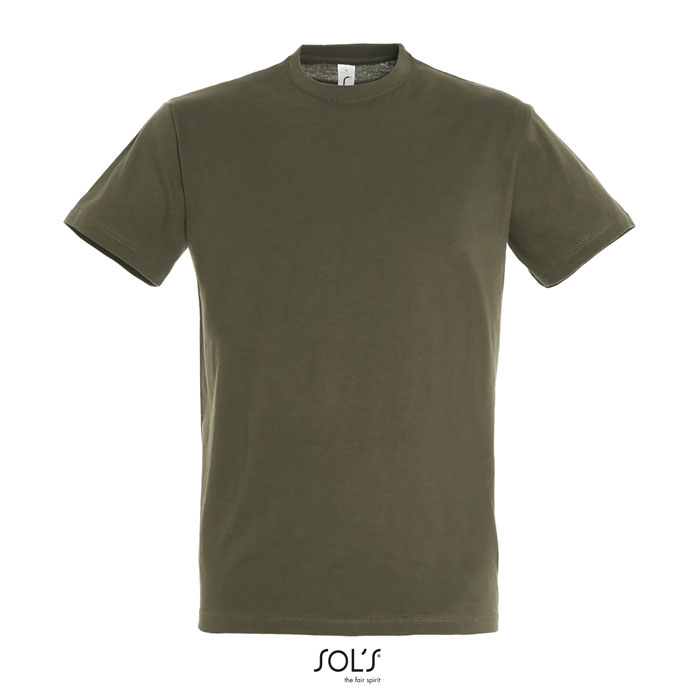Regent Unisex T-shirt 150g army