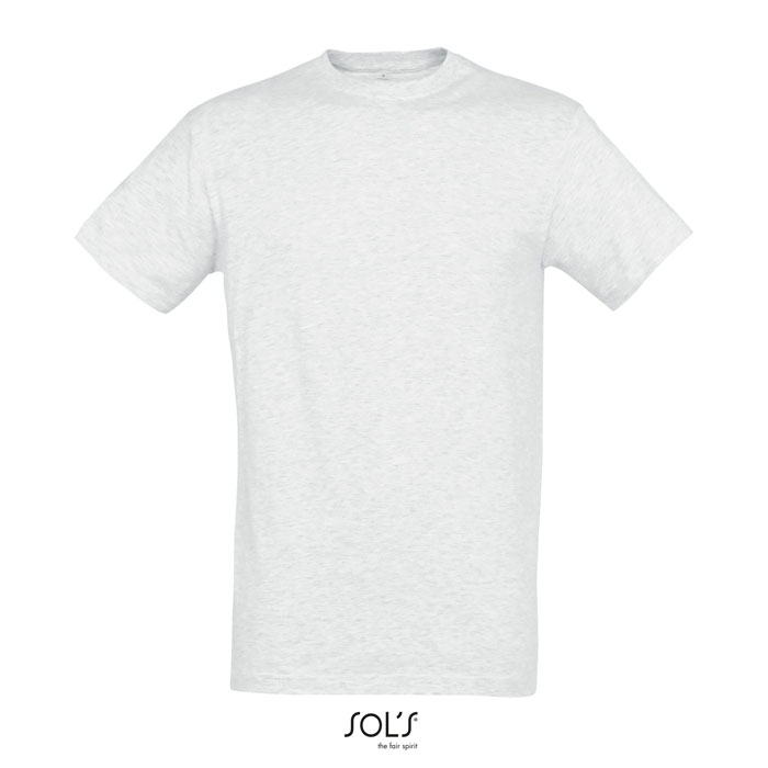 Regent Unisex T-shirt 150g askgrå