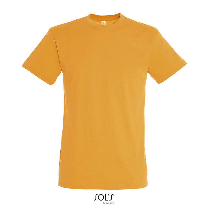 Regent Unisex T-shirt 150g apricot