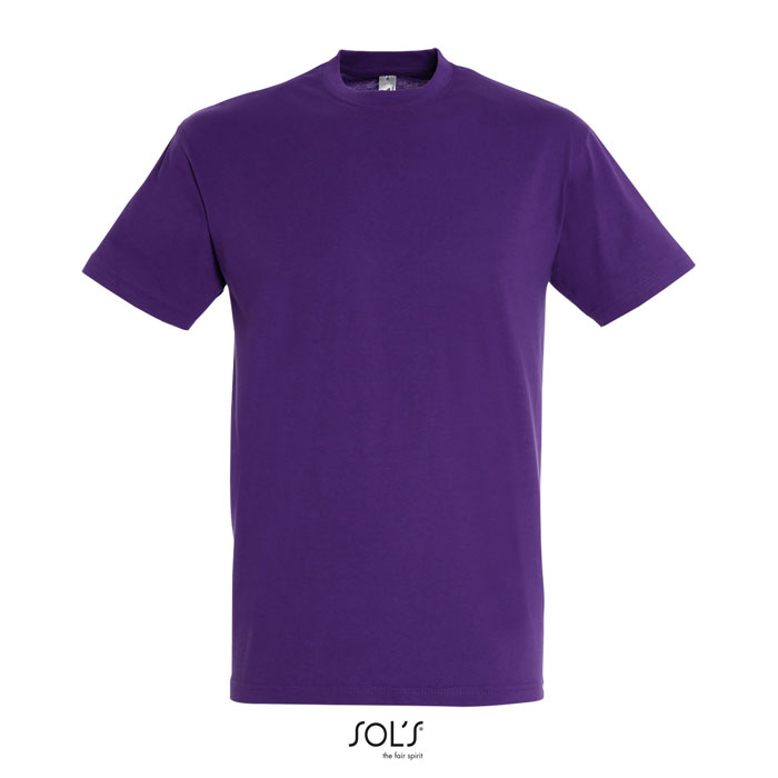 Regent Unisex T-shirt 150g dark purple