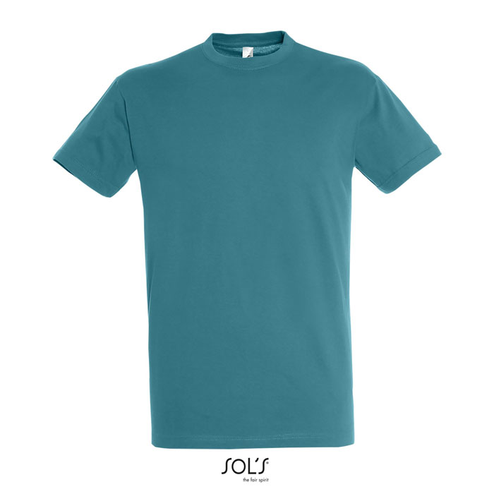 Regent Unisex T-shirt 150g duck blue