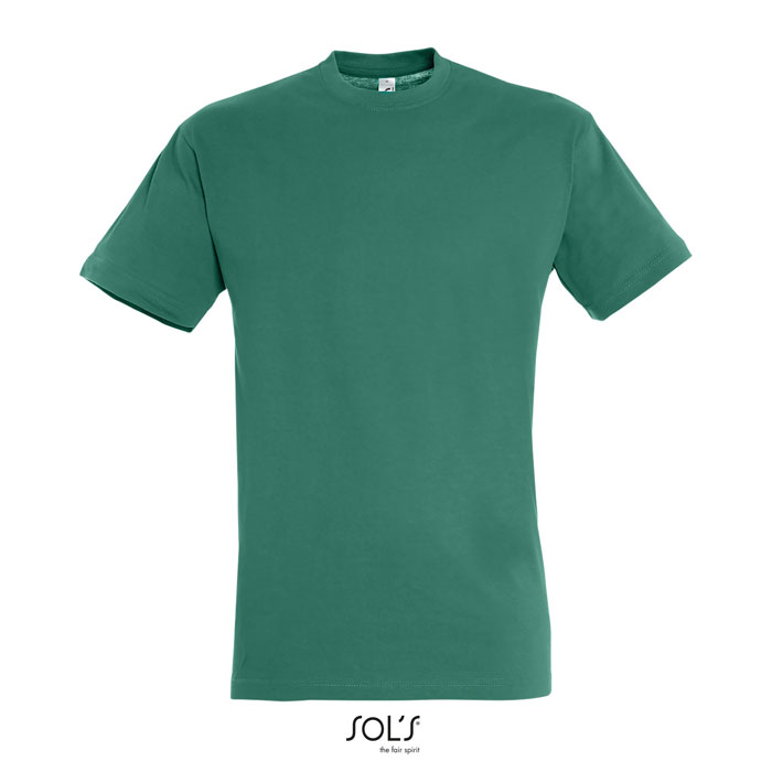 Regent Unisex T-shirt 150g Emerald