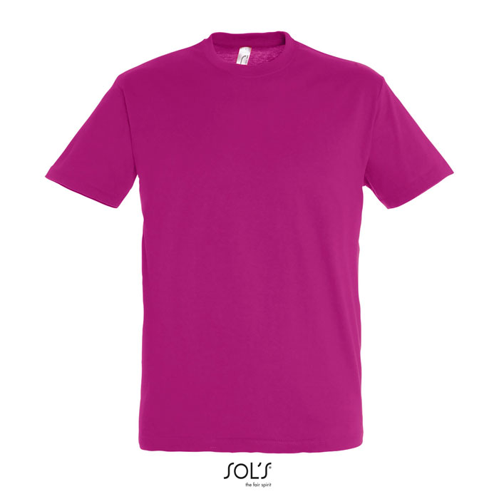 Regent Unisex T-shirt 150g Fuchsia