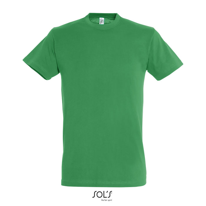 Regent Unisex T-shirt 150g kelly green