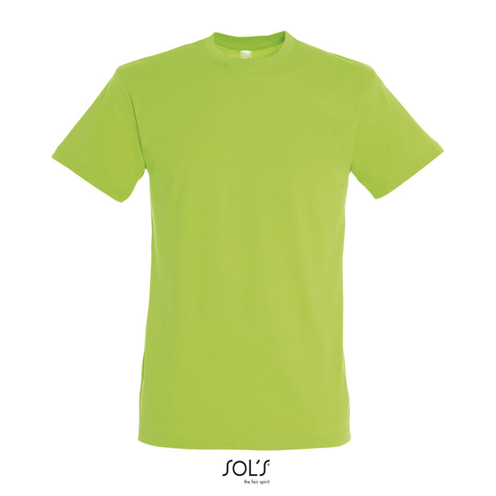 Regent Unisex T-shirt 150g Lime