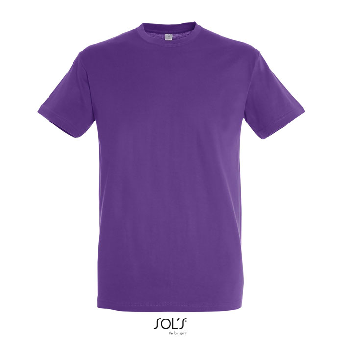 Regent Unisex T-shirt 150g light purple