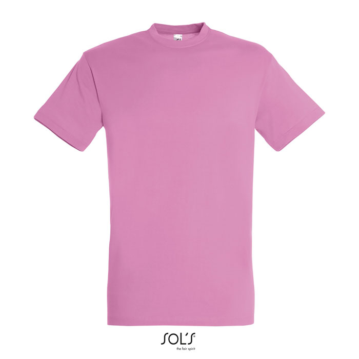 Regent Unisex T-shirt 150g orchid pink