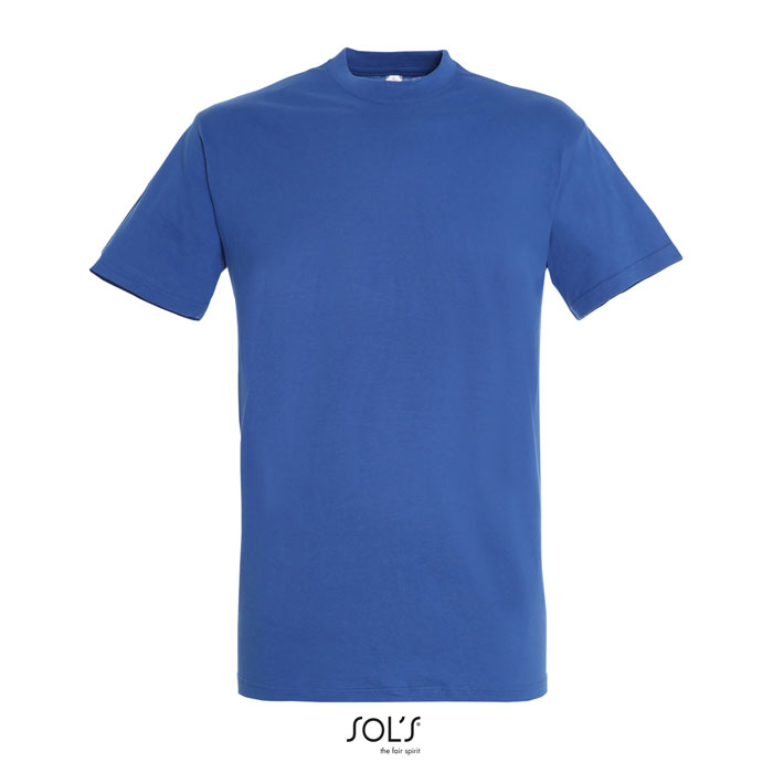 Regent Unisex T-shirt 150g royal blue