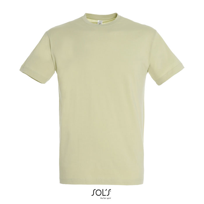 Regent Unisex T-shirt 150g green sage