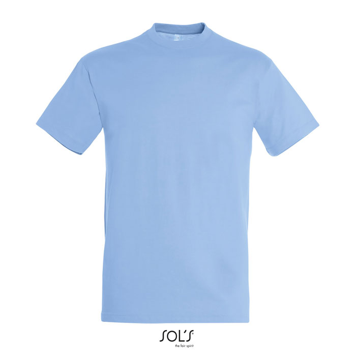 Regent Unisex T-shirt 150g sky blue