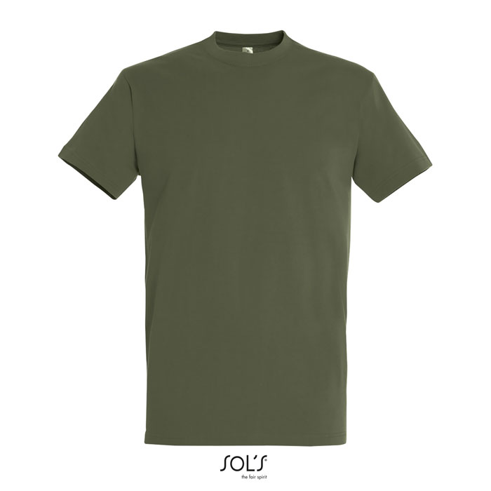 Imperial Herr T-shirt 190g army