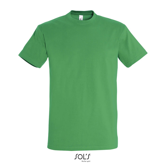 Imperial Herr T-shirt 190g kelly green