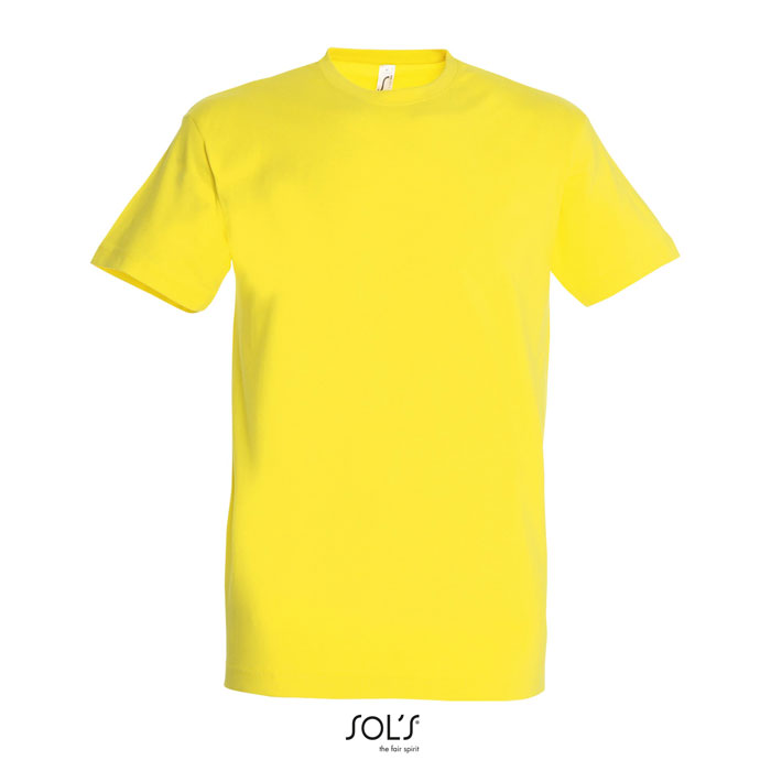 Imperial Herr T-shirt 190g lemon