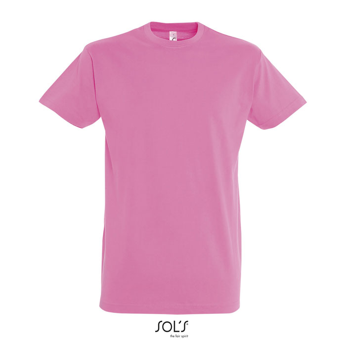 Imperial Herr T-shirt 190g orchid pink