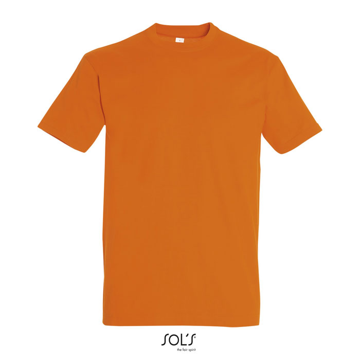 Imperial Herr T-shirt 190g orange