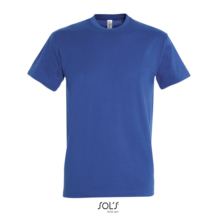 Imperial Herr T-shirt 190g royal blue