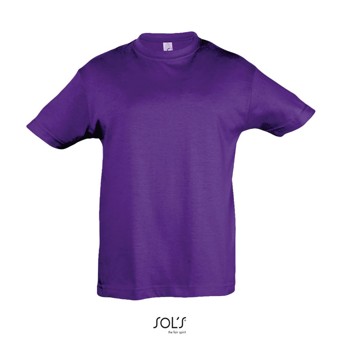 Regent Barn t-shirt 150g dark purple