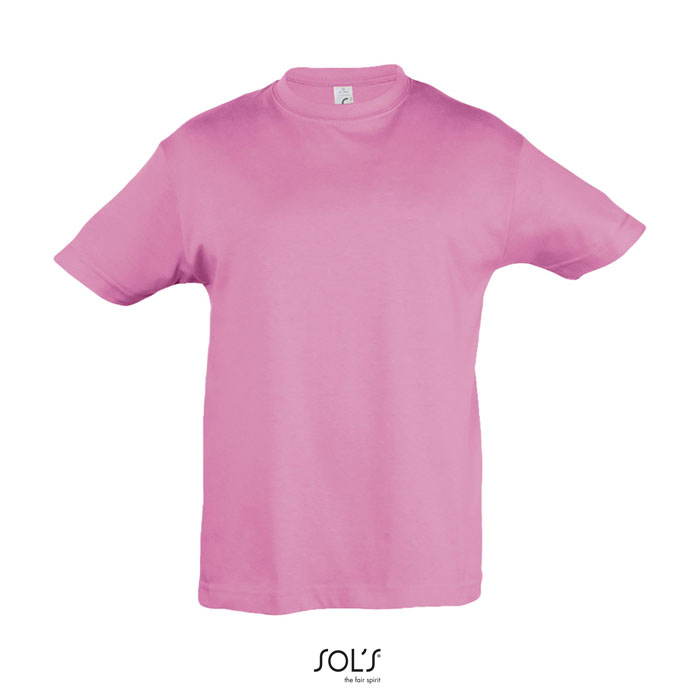Regent Barn t-shirt 150g orchid pink