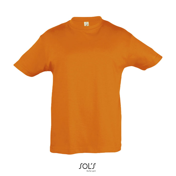 Regent Barn t-shirt 150g orange