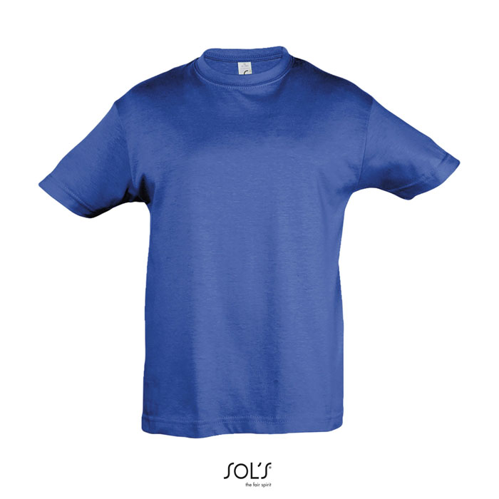 Regent Barn t-shirt 150g royal blue
