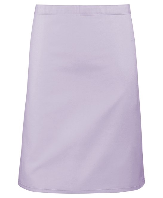 Mid-length apron Premier lilac