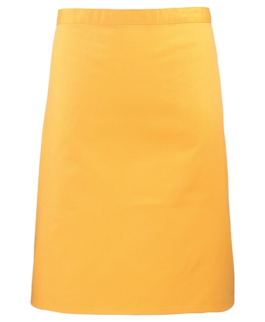 Mid-length apron Premier Sunflower