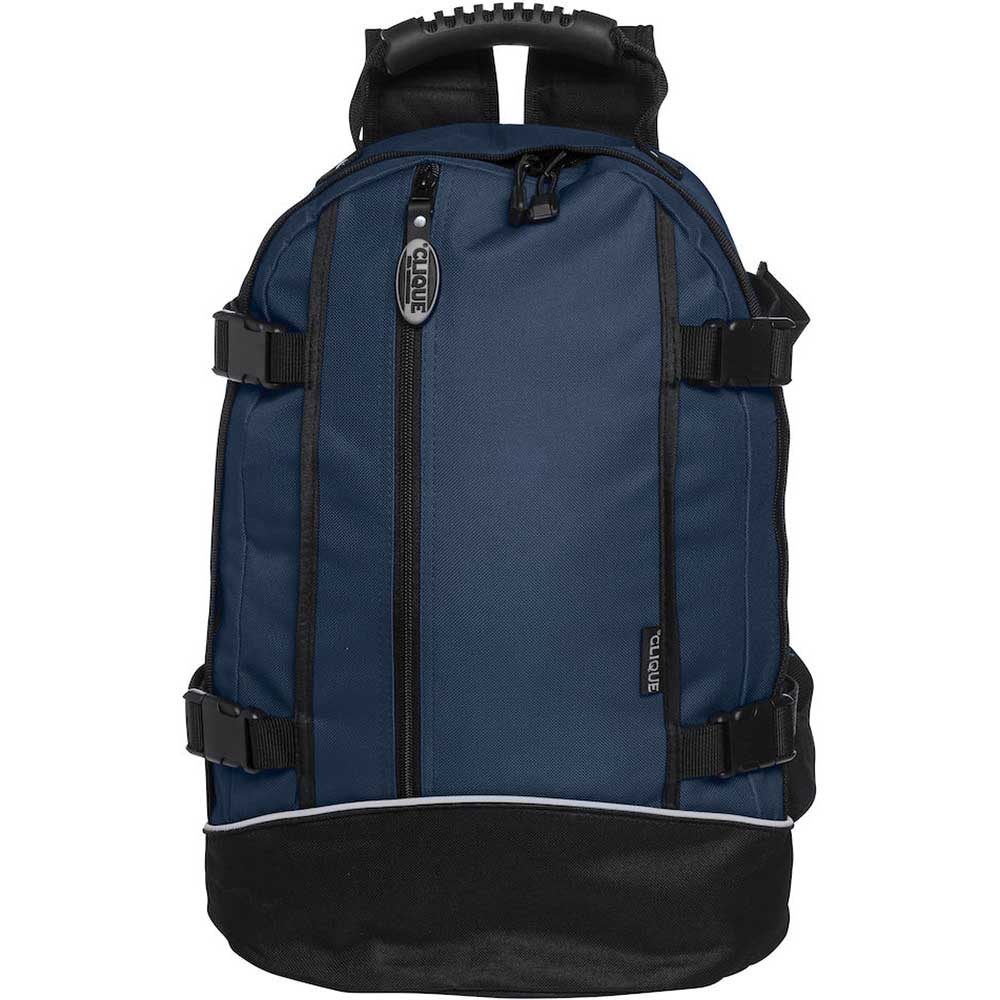 Clique Backpack ll marinblå 