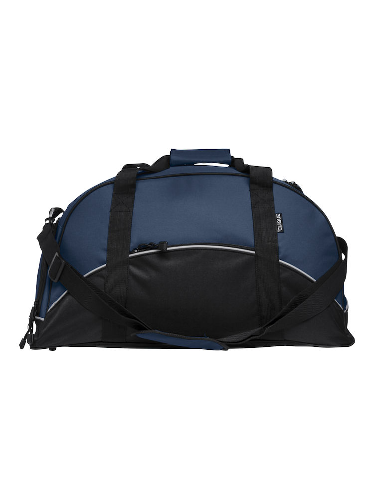 Clique Sportbag   marinblå 