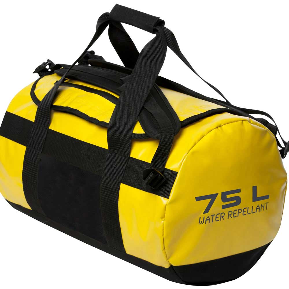 Clique 2-in-1 Bag 75L citron