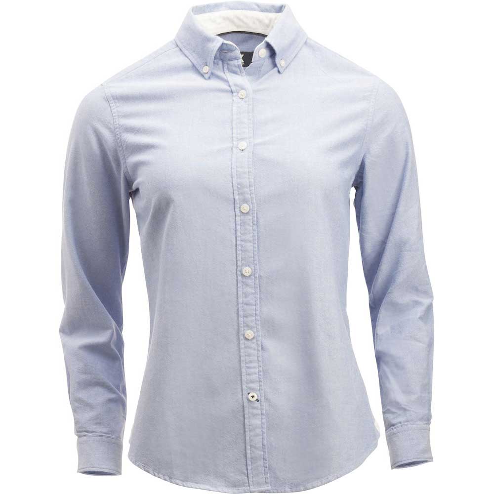 Belfair Oxford Shirt Dam French Blue