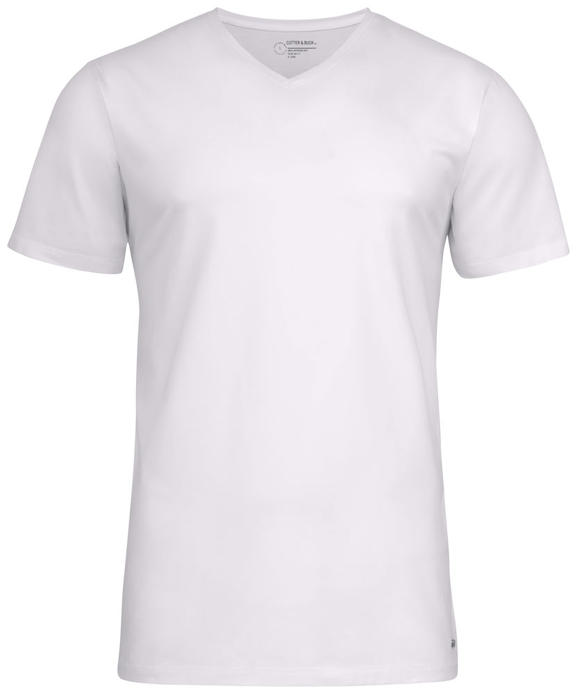 T-Shirt Manzanita Men Vit