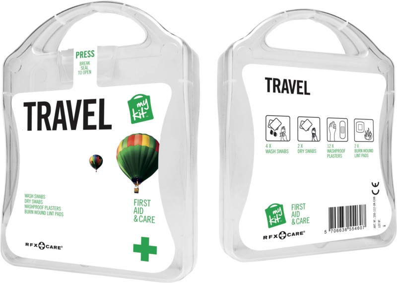 My Kit Travel