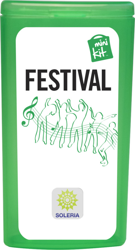 Mini Kit Festival grön