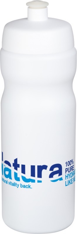 Sportflaska Baseline® Plus 650 ml  Vit