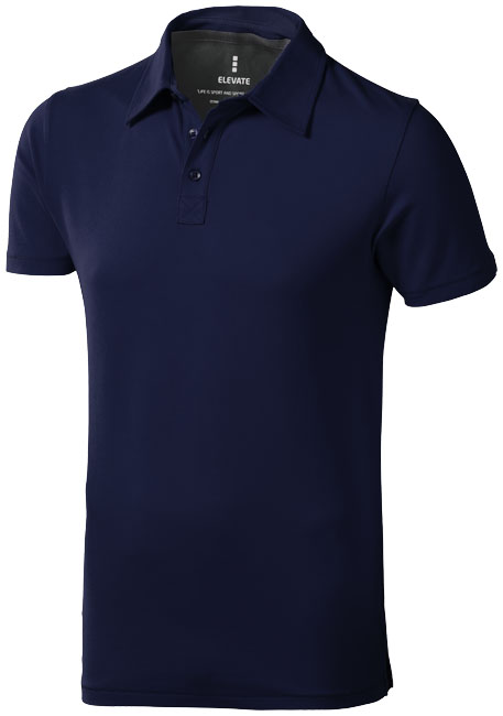 Markham Polo Marinblå