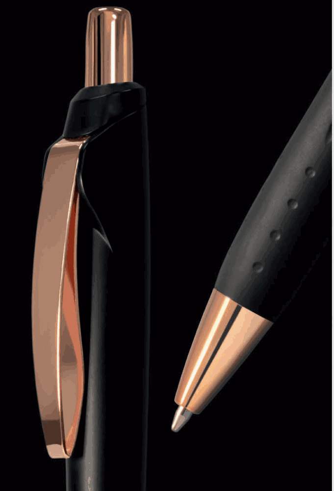 Penna Hercules De Luxe Guld