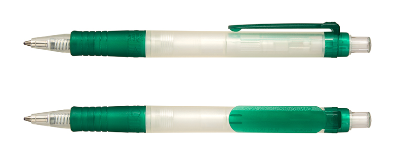 Vegetal Pen grön