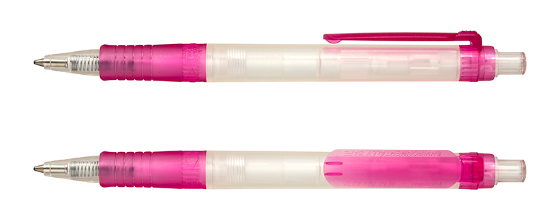 Vegetal Pen rosa
