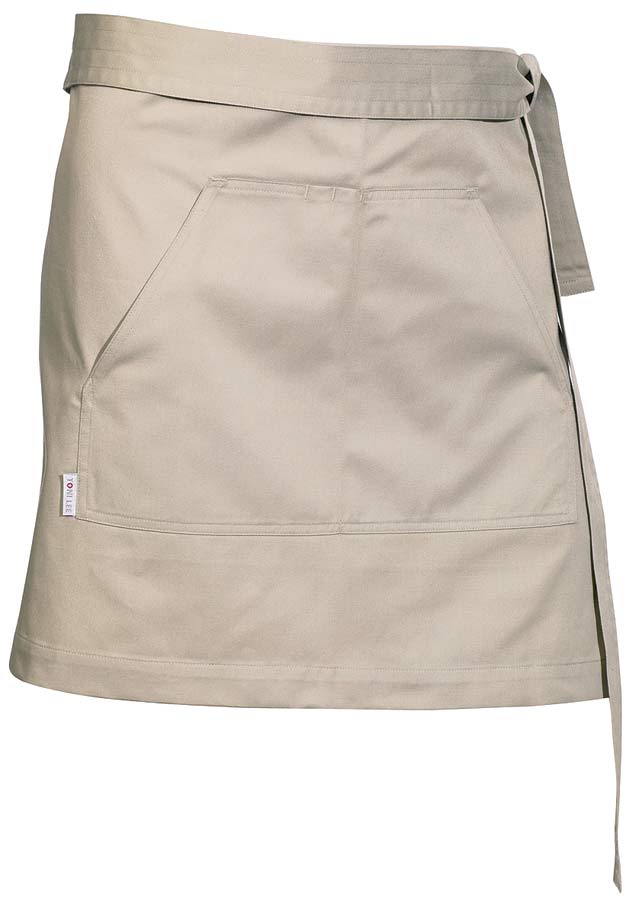 Nova Midjeförkläde khaki