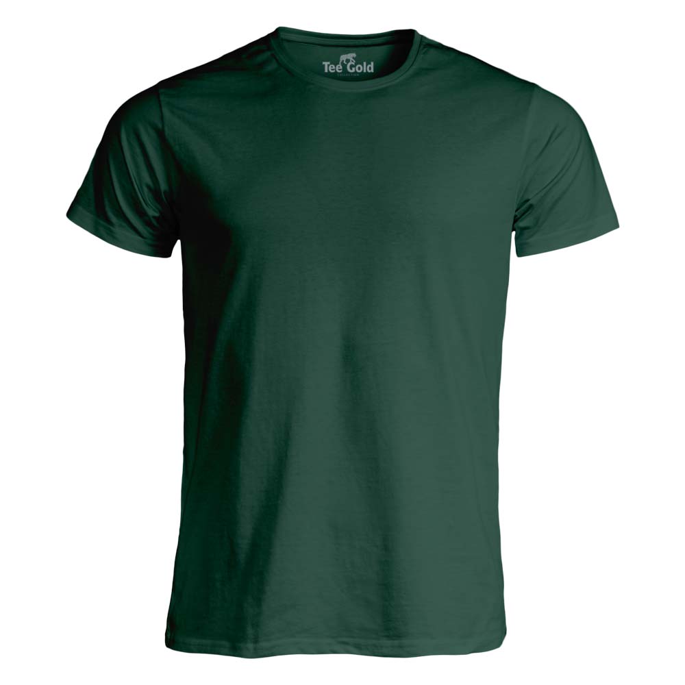 Tee Gold T-shirt 170 g Clubgrön