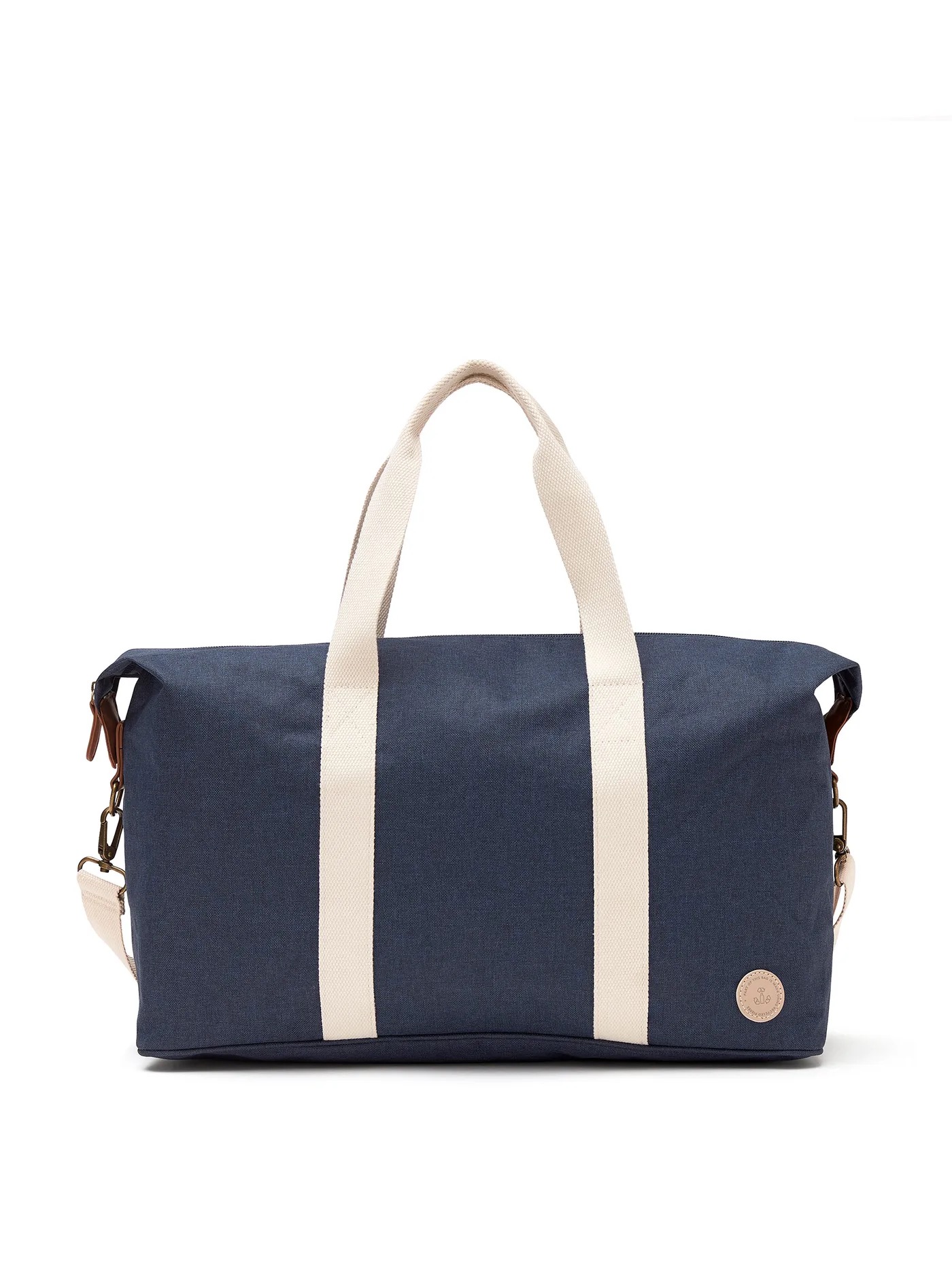 RPET sortino weekendbag Marinblå